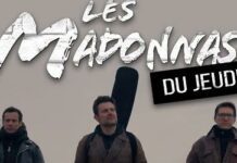 LES MADONNAS DU JEUDI News/ Sortie de leur album “E WhouEE” le 30 novembre