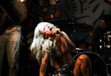 SLUDGE MOTHER News/ Vidéo “No Temple”