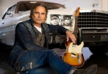 MIKE TRAMP News/ Nouveau single et Cinematic vidéo “Till Death Do Us Part”