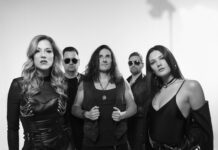 THE BIG DEAL News/ Nouvel album “Electrified” le 17 janvier 2025 via Frontiers Music Srl.