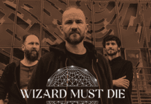 DECOUVREZ ‘FLIGHT 19’ LE NOUVEAU CLIP DE WIZARD MUST DIE !