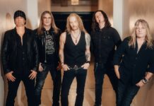 GOTTHARD nouvel album dispo au mois de mars 2025 ! Premier extrait en ligne !