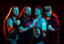 OVERDRIVERS, nouvel album dispo en mars ! Première explosion dispo en ligne ! A voir en tournée dans toute la France !