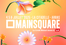 MAIN SQUARE FESTIVAL 2025 : Une programmation pour toutes les générations
