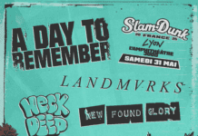 Le Slam Dunk Festival revient à Lyon le samedi 31 mai 2025 !