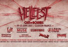 HELLFEST 2025 – Découvez le line-up 2025 !