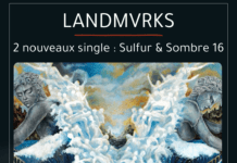 2 nouveaux sons pour LANDMVRKS : Sulfur et Sombre 16