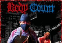 BODY COUNT, nouvel album dispo avec plusieurs guests dont David Gilmour !
