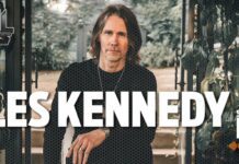 MYLES KENNEDY de retour en concert à Paris et au Hellfest en juin !