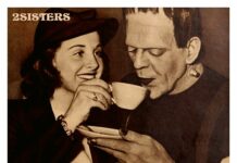 Le nouvel album du groupe de Rock Garage 2Sisters “She Likes Monsters” sort aujourd’hui partout