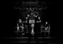 INWARD / NOUVEAU CLIP / The Pale Chords