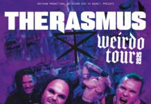 THE RASMUS de retour à PARIS !