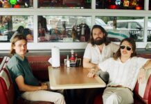 DeWOLFF en tournée en France en février ! Nouvel album déjà disponible