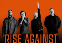 RISE AGAINST : Nouveau single disponible ! En concert à l’Olympia le 2 février !