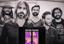 ELECTRIC PYRAMID, nouvel album dans les tuyaux ! 1er EP déjà dispo ! A voir en concert partout en en France !