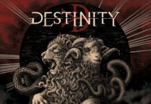 DESTINITY News : Nouveau single et lyric vidéo ‘Dying Light