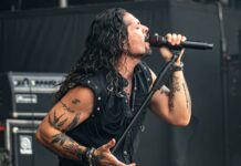 RONNIE ROMERO News/ Le single “Castaway on the Moon” en version Live