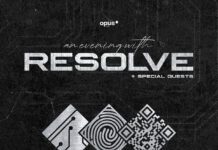 Resolve : en concert au Trabendo le 06.12.25