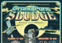 Grand Paris Sludge 2025 : les 10 groupes à l’affiche !