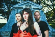 CALVA LOUISE dévoile sa nouvelle vidéo ! À découvrir en première partie de Bloodywood !