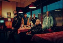 LANDMVRKS dévoile en streaming le single ‘Blood Red’