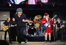 AC/DC : Concert du 9 août au Stade de France complet ! Nouvelle date ajoutée le 13 !
