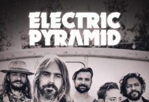 ELECTRIC PYRAMID dévoile sa lyric vidéo ! Nouvel album en pré-commande ! À découvrir en tournée à travers la France !