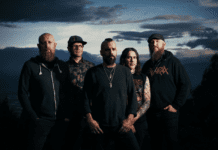 KILLSWITCH ENGAGE : leur nouvel album sort vendredi prochain !