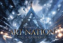 ART NATION Actualités : Nouvel album “The Ascendance” disponible le 25 avril via Frontiers Music Srl.