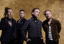SHINEDOWN : deux nouveaux titres disponibles depuis fin janvier !