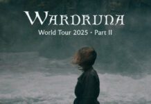 Wardruna – Concerts à Toulouse & Strasbourg en décembre 2025 // Présentés par Garmonbozia