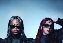 NOVA TWINS – Leur nouveau single “Soprano” sort aujourd’hui !