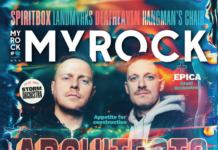 ARCHITECTS : leur tournée française démarre ce soir à Lille ! En couverture de MyRock et à découvrir sur RTL2, OuiFM, Metal XS…