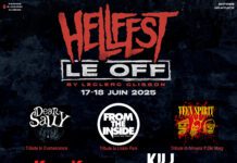 Hellfest Le Off : Des nouveaux noms