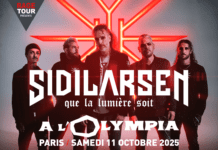 🔥 SIDILARSEN – ADELPHITÉ : NOUVEAU CLIP & TOURNÉE