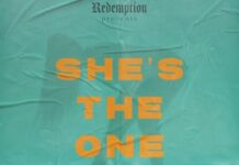 REDEMPTION : NOUVEL ALBUM EN APPROCHE, DÉCOUVREZ LE PREMIER EXTRAIT “SHE’S THE ONE”