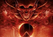 WHEN REASONS COLLAPSE : Nouvel album à paraître le 14 mars !