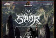 SAOR, In The Woods, Imperium Dekadenz, Cân Bardd – Tournée en France (avril 2025) // Concerts Garmonbozia
