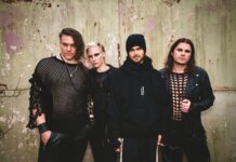 The Rasmus lancent une nouvelle ère avec leur album “Weirdo”, disponible le 12 septembre chez Better Noise Music.