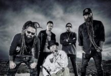 Five Finger Death Punch sortira son best of “20 Years of Five Finger Death Punch – Volume 1” le 18 juillet chez Better Noise Music.