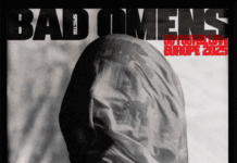 Nouveau single pour Bad Omens – Rendez-vous au Zénith de Paris en décembre !