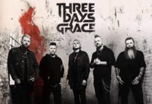 Three Days Grace sortent ALIENATION – disponible dès maintenant !