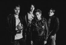 💿 ASHEN : le groupe parisien de metalcore dévoile aujourd’hui son premier album Chimera chez Out of Line !