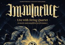 Imminence prépare « The Black Finale » — concert unique à Paris le 17 décembre 2025 !