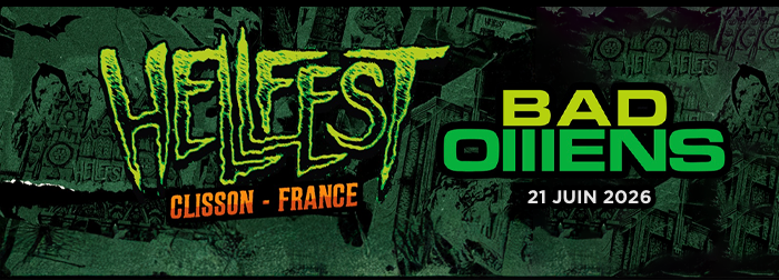 Bad Omens - Nouveau single Left For Good