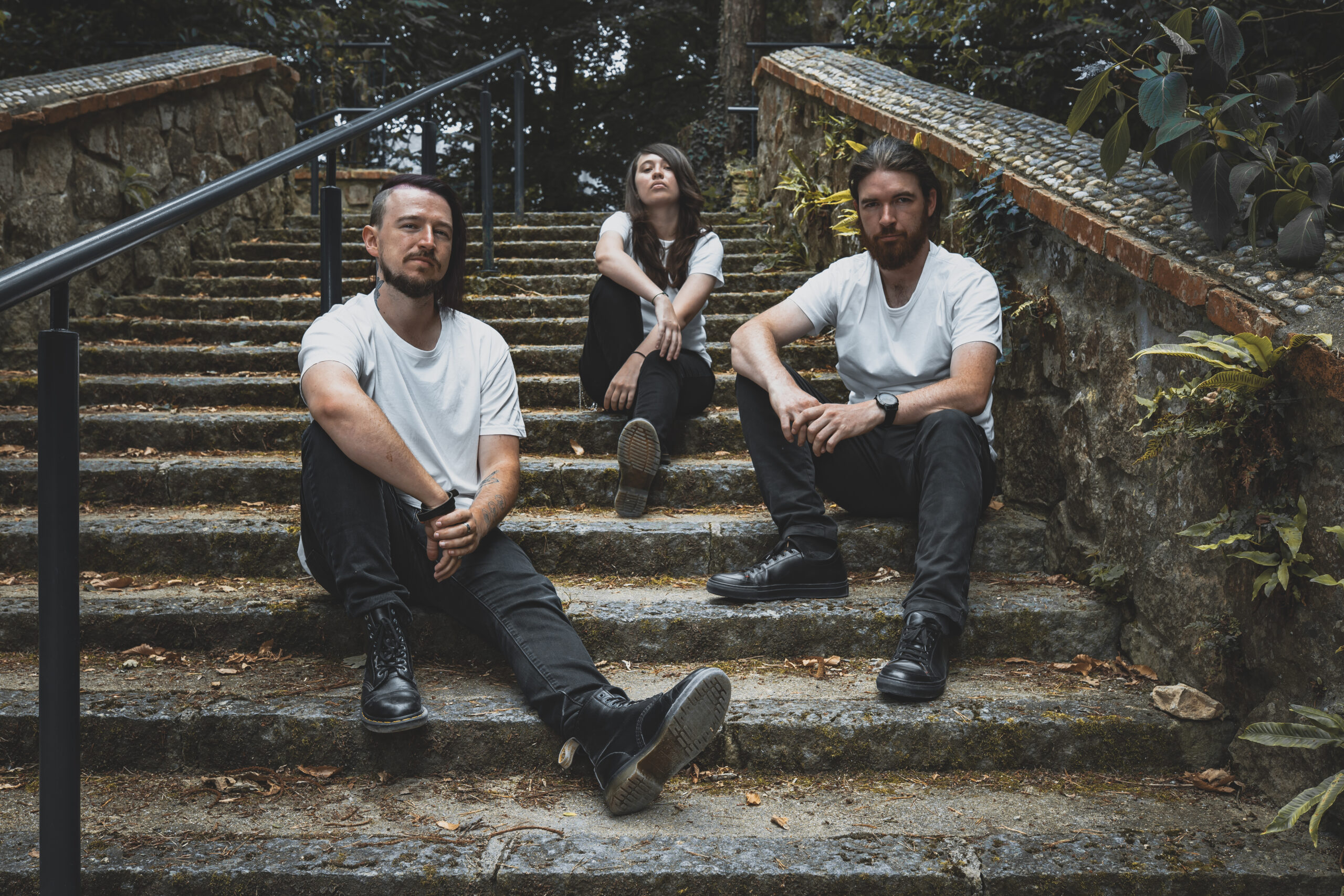 Sweet Monsters photo promo trio