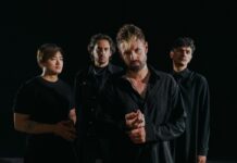 REVNOIR : sur la Main Stage 2 du Hellfest et en tournée dans toute la France et en Europe !