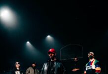 RISE OF THE NORTHSTAR lâche « CHAPTER 04: RED FALCON SUPER BATTLE! NEO PARIS WAR!! » et prépare l’assaut de l’Olympia