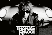 Thomas Raggi (Måneskin) annonce son premier album solo : Masquerade sort le 5 décembre