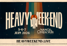 Gojira, Trivium, Cavalera, Electric Callboy… Le Heavy Week-End 2026 s’annonce monstrueux à Nancy !